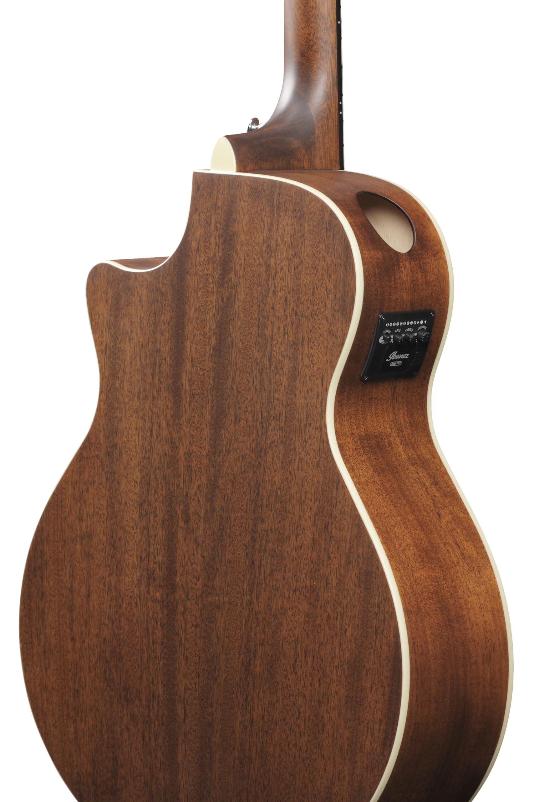 Amazon | Ibanez/アイバニーズ ソリッド・シトカ・スプルースTOPに