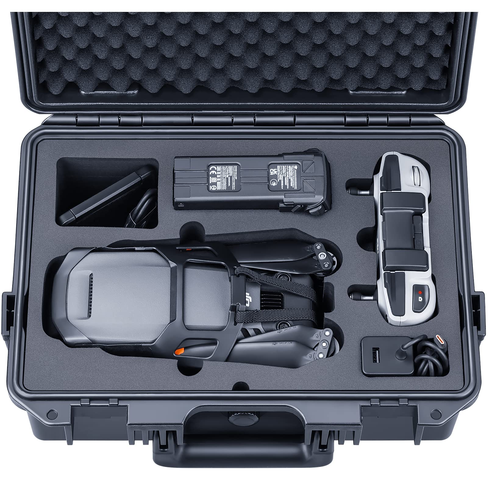 Amazon | Lykus Titan M300 防水ケース DJI Mavic 3 Classic と DJI RC 