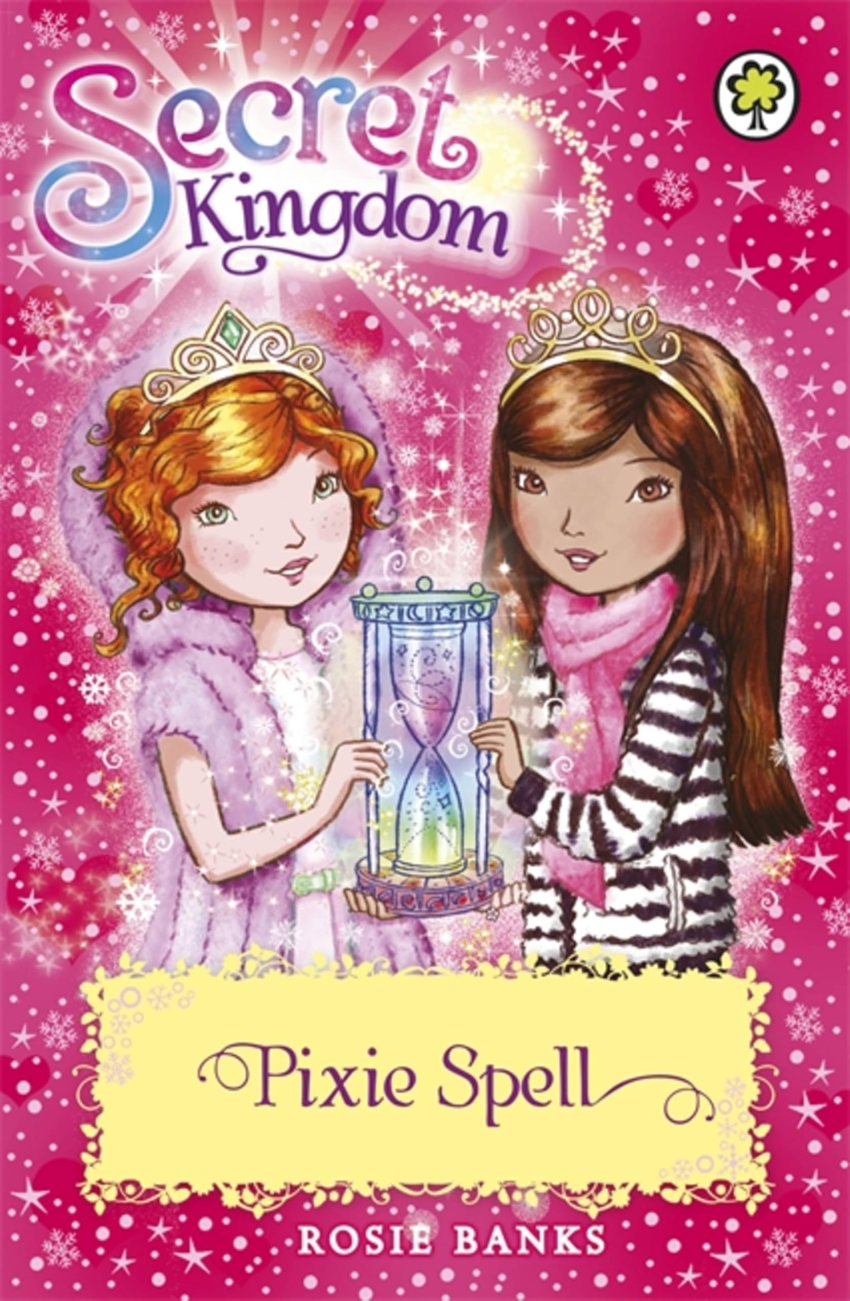 Pixie Spell: Book 34 (Secret Kingdom)