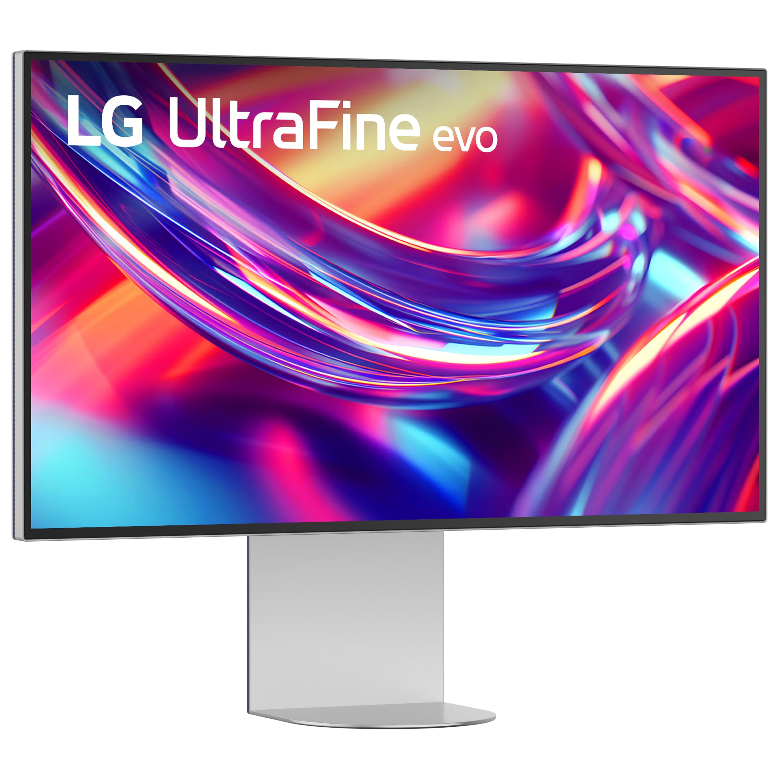 LG Ultrafine 32U990A EVO 32" 6K Nano IPS Negro | Thunderbolt 5, DisplayHDR 600, 2000:1 Contrast, 98% DCI-P3, 99.5% Adobe RGB | Pro Creator Display para Mac y PC