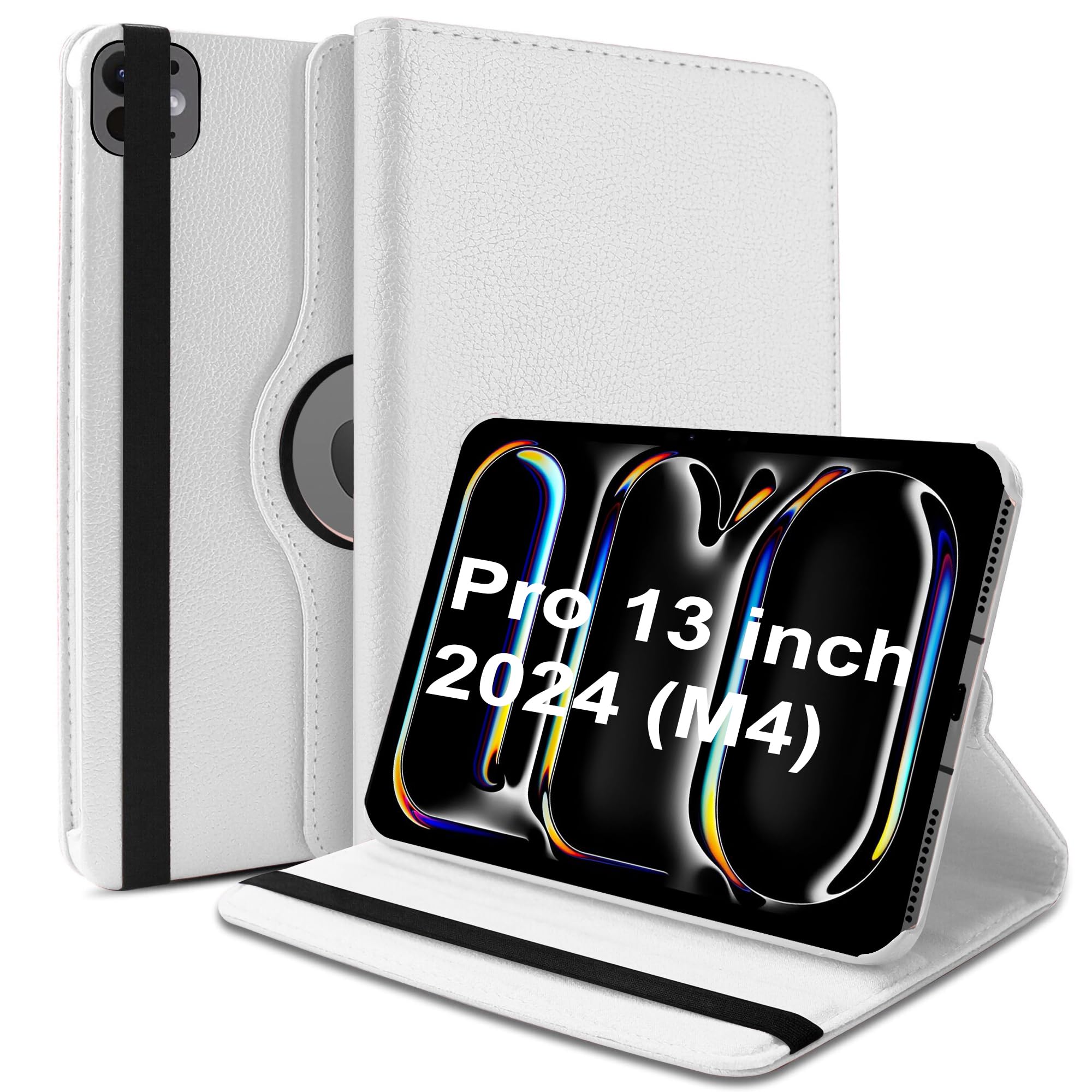 TGK Rotating Cover for iPad Pro 13 inch 2024 Case (M4) A2925 A2926 A3007 (White) (B0D847SVNZ) Amazon Price History, Amazon Price Tracker