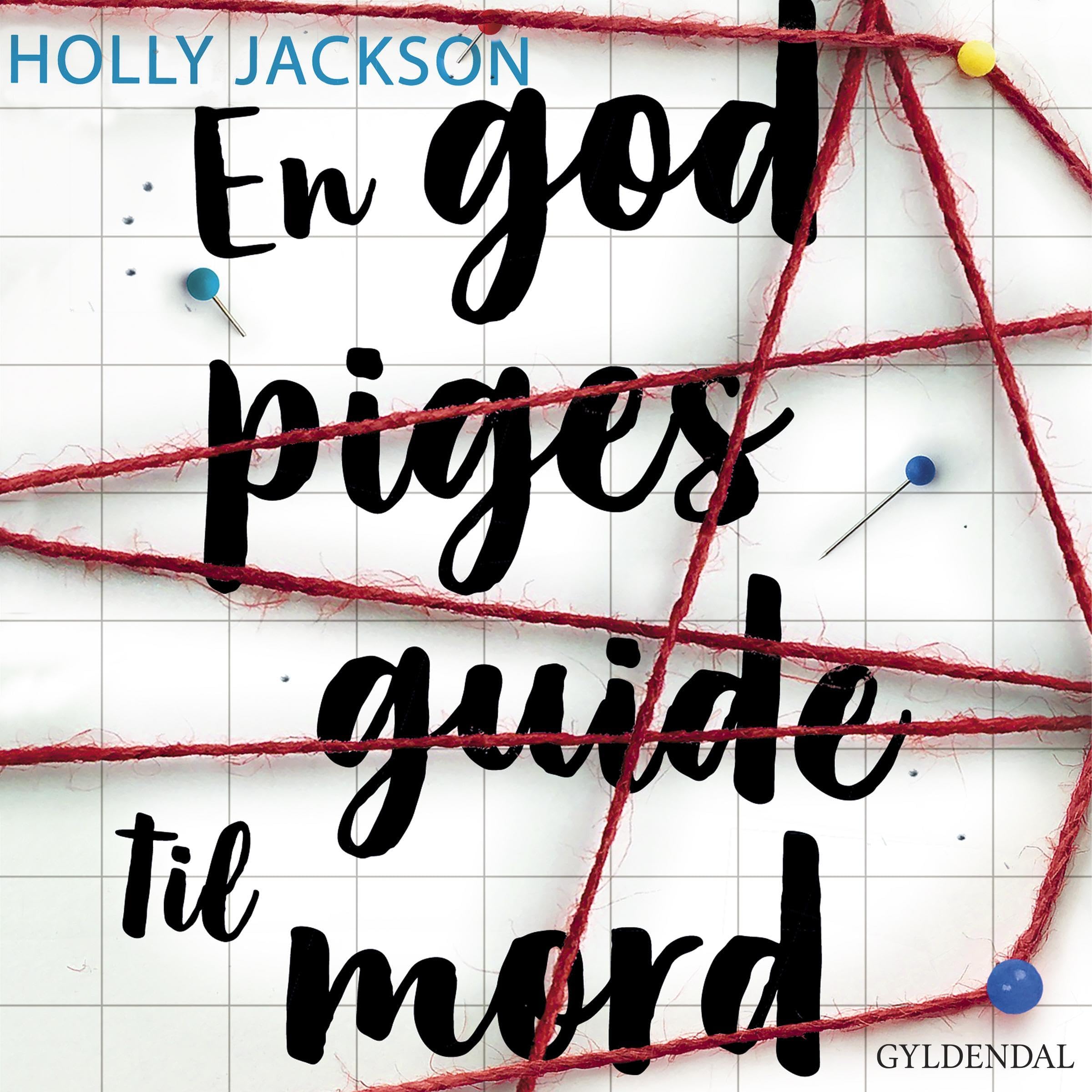 Cover art for En god piges guide til mord