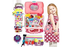 Kumi Creator Bracelet Maker Refill Kit