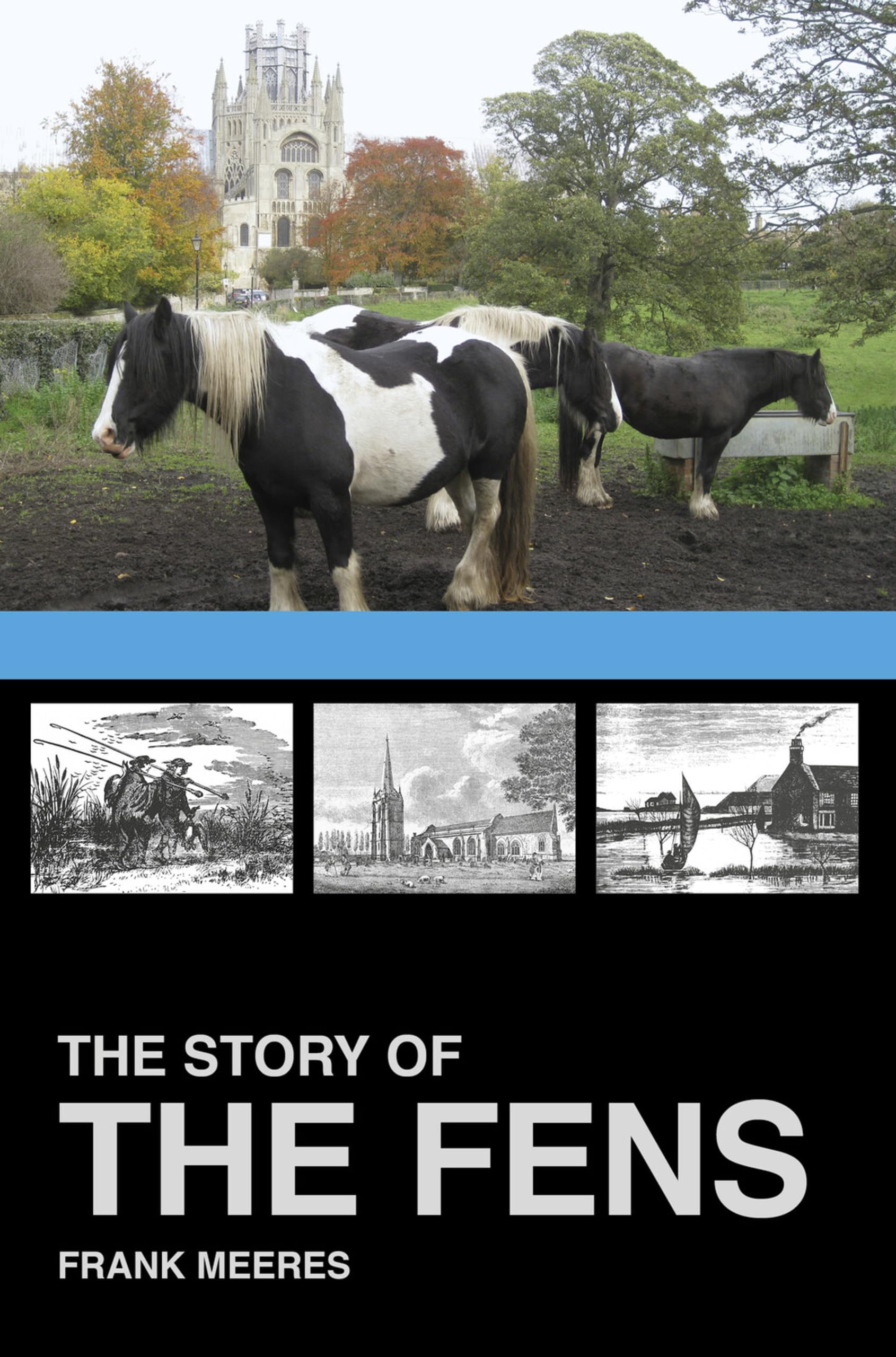 The Story of the Fens by Frank Meeres - 9781860776977
