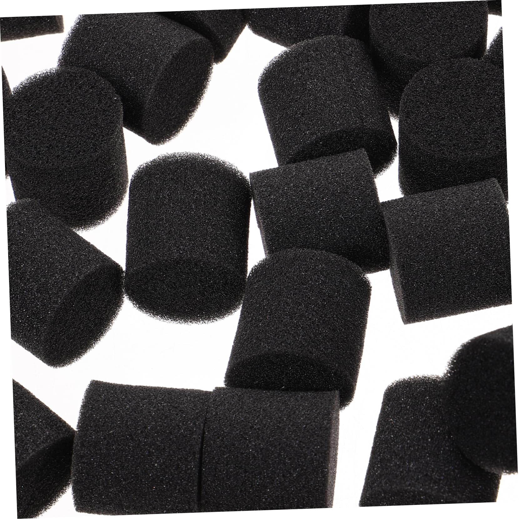 4 Ensembles Outil De Jardinage De Plantation Bloc D'Éponge Hydroponique Jardin D'Herbes Aromatiques Bloc De Jardinage Flottant Jardin Hydroponique Intérieur 100 pièces * 4