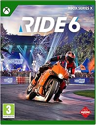 RIDE 6 (Xbox Series X)