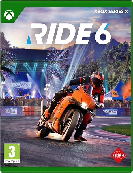 RIDE 6 (Xbox Series X) - 1
