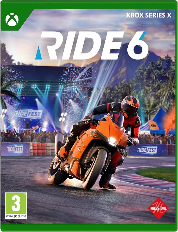 RIDE 6 (Xbox Series X)
