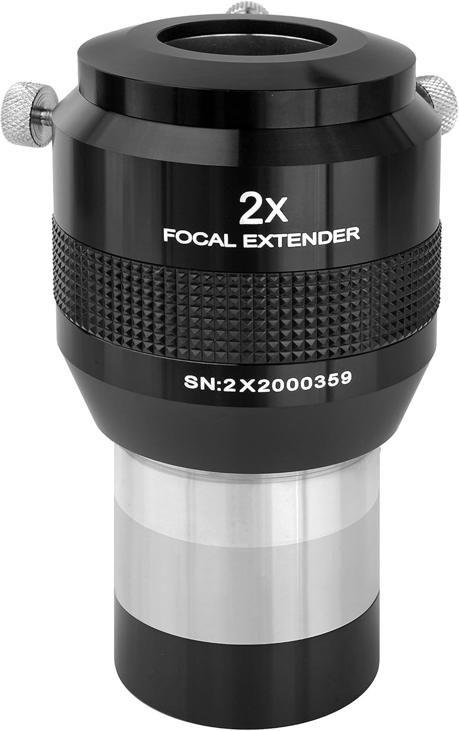 Explore Scientific Focal Extender Barlow Lens to Increase Focal Length for Telescopes