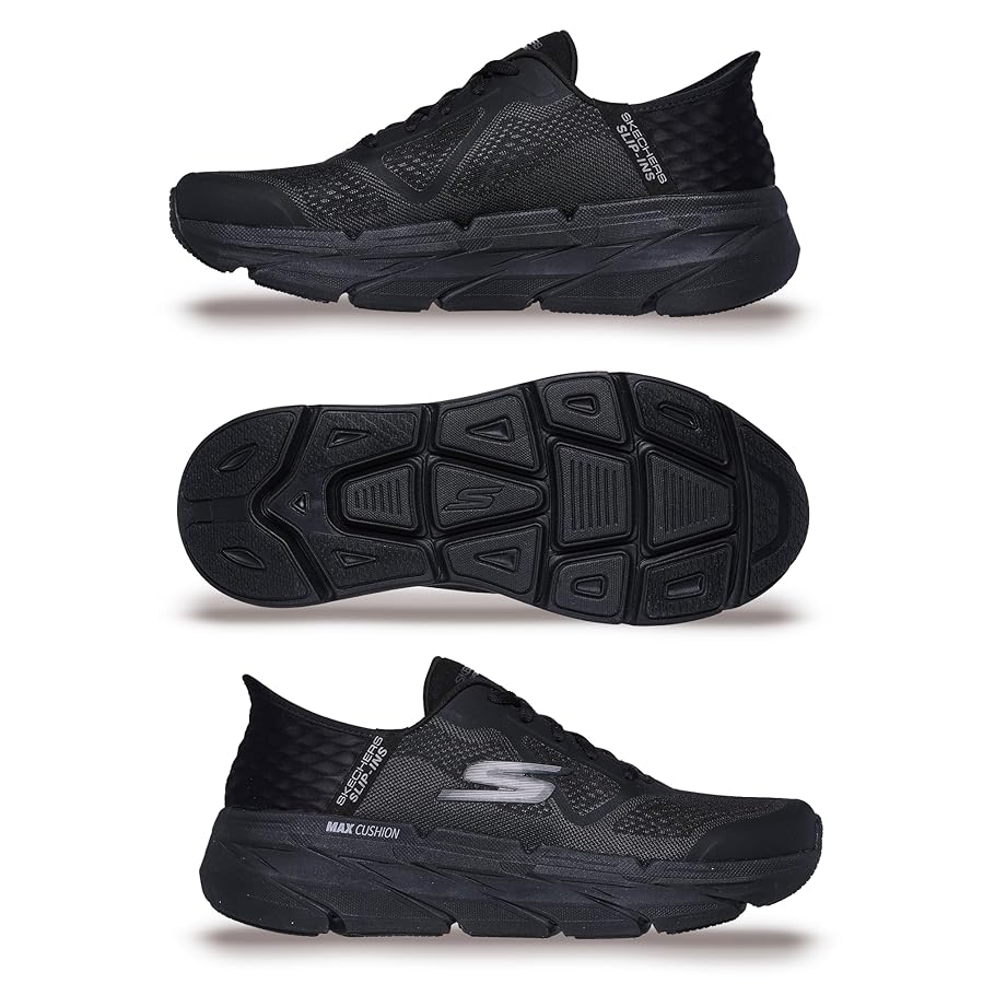 ◆SKECHERS◆ Men's Max Cushioning Premier 20 SP0MRCEY032 Men's Skechers, Max Cushioning Premier 2.0 - Vivid 2.0