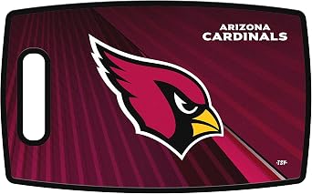 NFL Arizona Cardinals Large Plastic Cutting Board