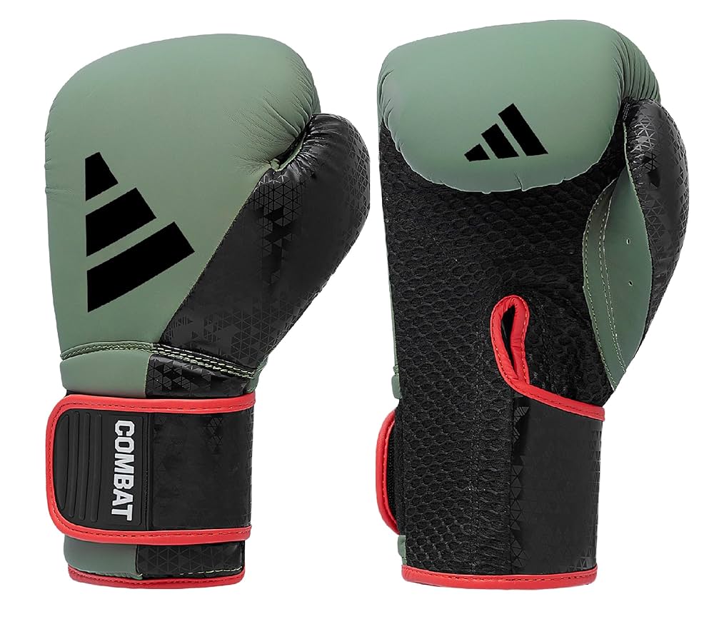 Amazon.co.jp: adidas ボクシング グローブ FLX3.0 コンバット50