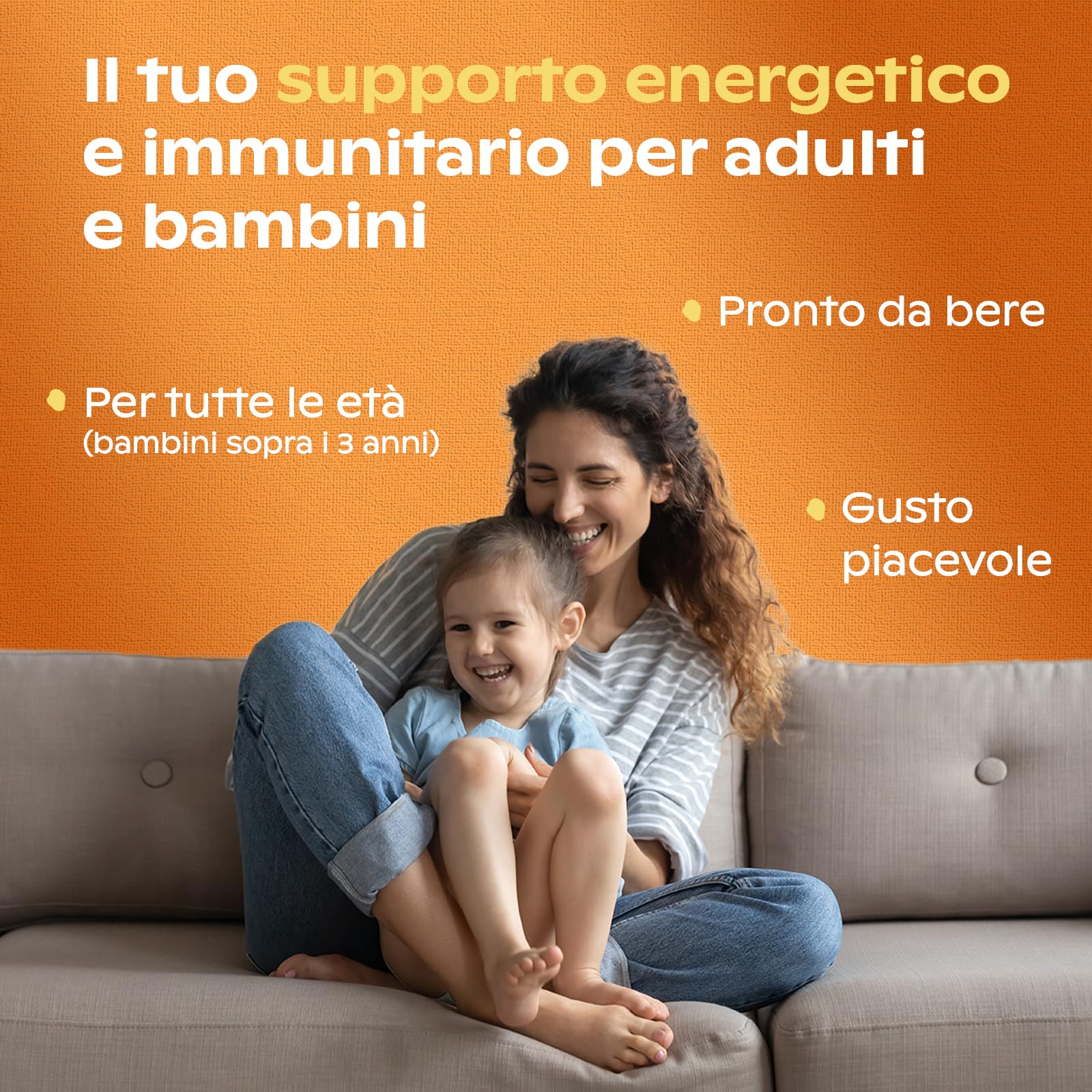 Pappa Reale Alma Farmacie, Integratore Ricostituente per ridurre Stanchezza, sopporto al Sistema Immunitario; con Vitamine B2, B5, B12, D e Acerola, Senza Glutine e Lattosio, 12 Flaconcini