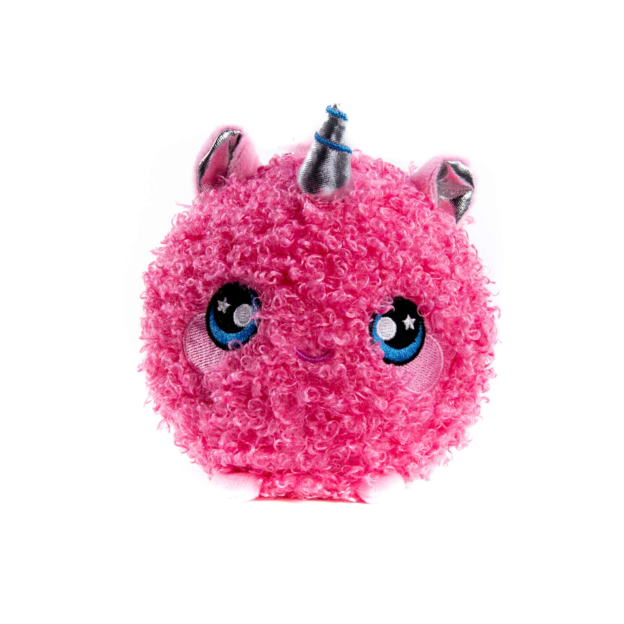 Squeezamals Unicorn Pink Squishy Squeezamals Pink Unicorn
