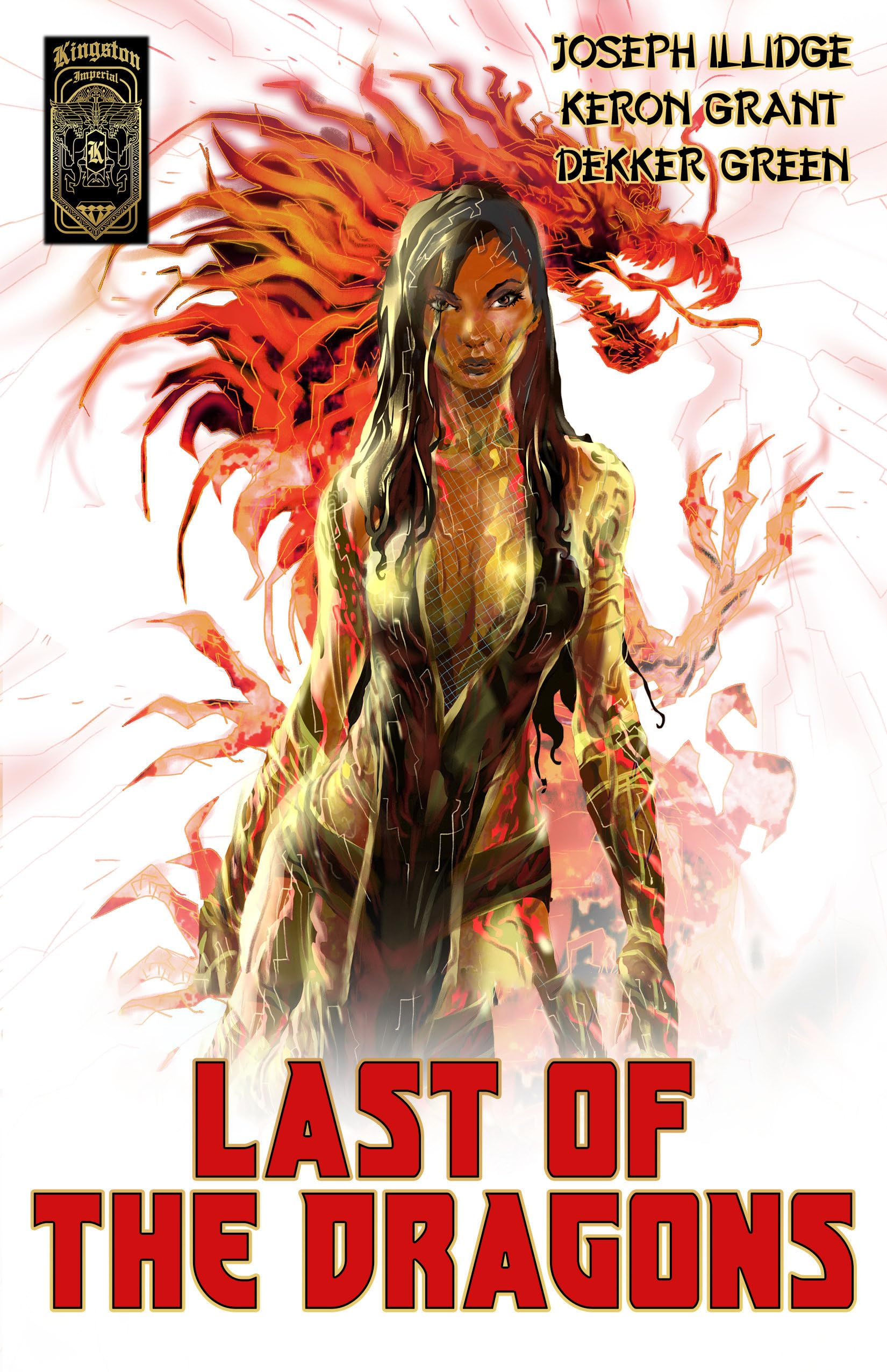 Buy Last of The Dragons: (Graphic Novel) (Last Dragon) — BookShops.in