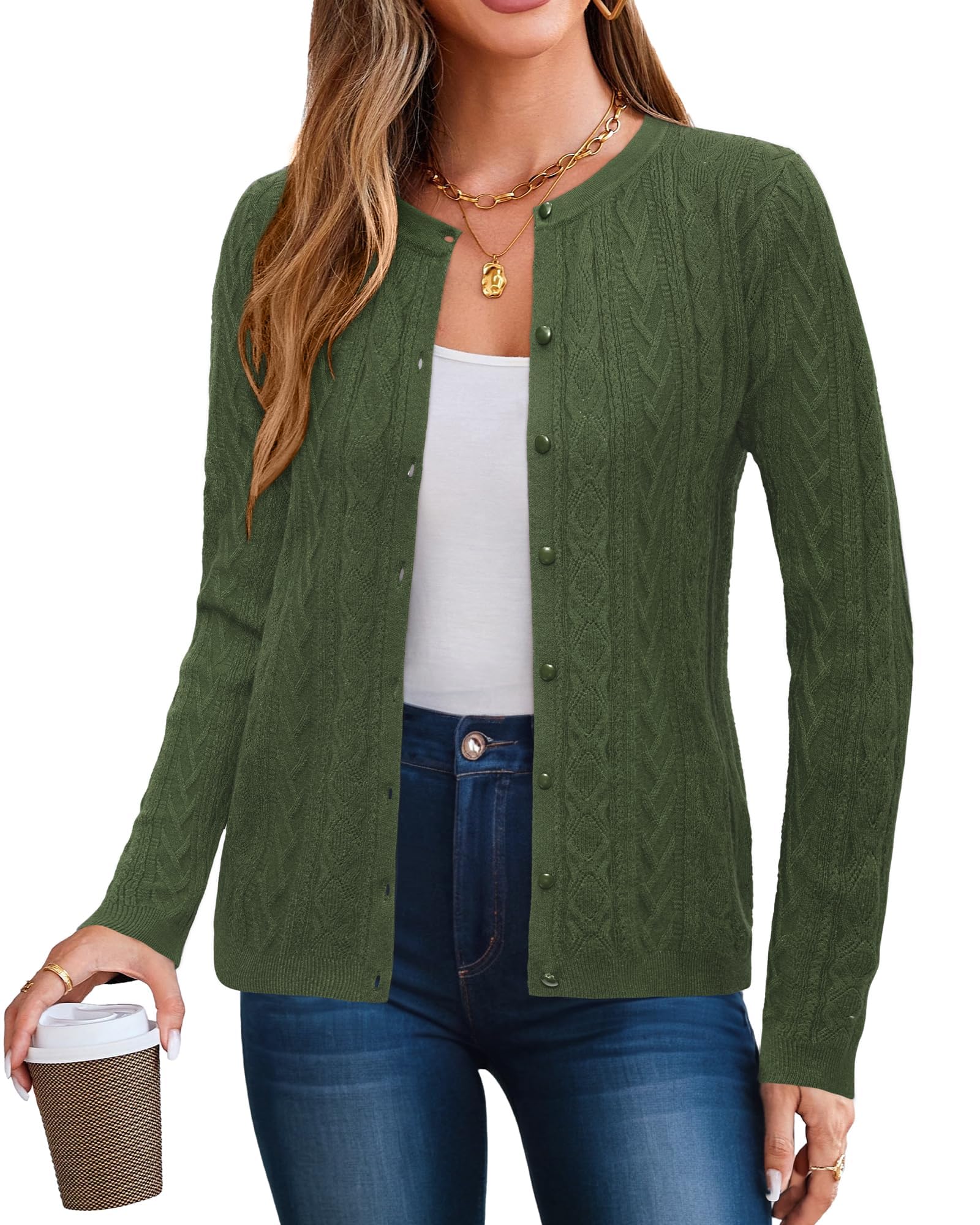 新品未使用アパルトモンComfort Yarn Cardigan Knit Button-Front Cardigan | lululemon TH