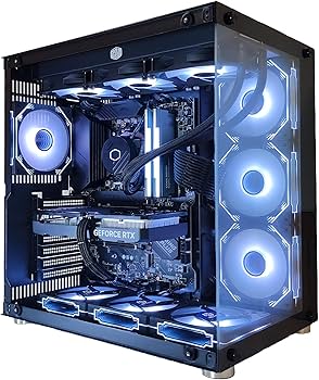 Amazon.co.jp: スモールラボ AMD Ryzen9 9950x ／ RTX5090 32GB ガラス