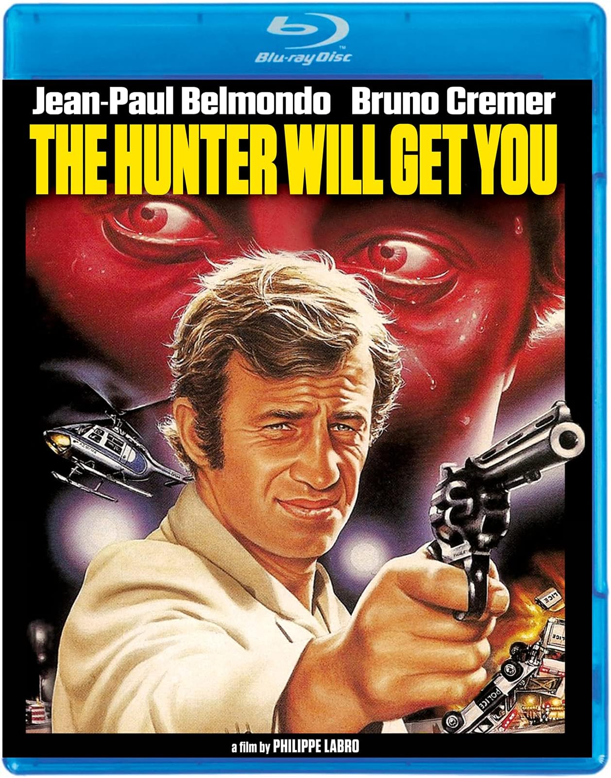 The Hunter Will Get You aka L'Alpagueur [Blu-ray]