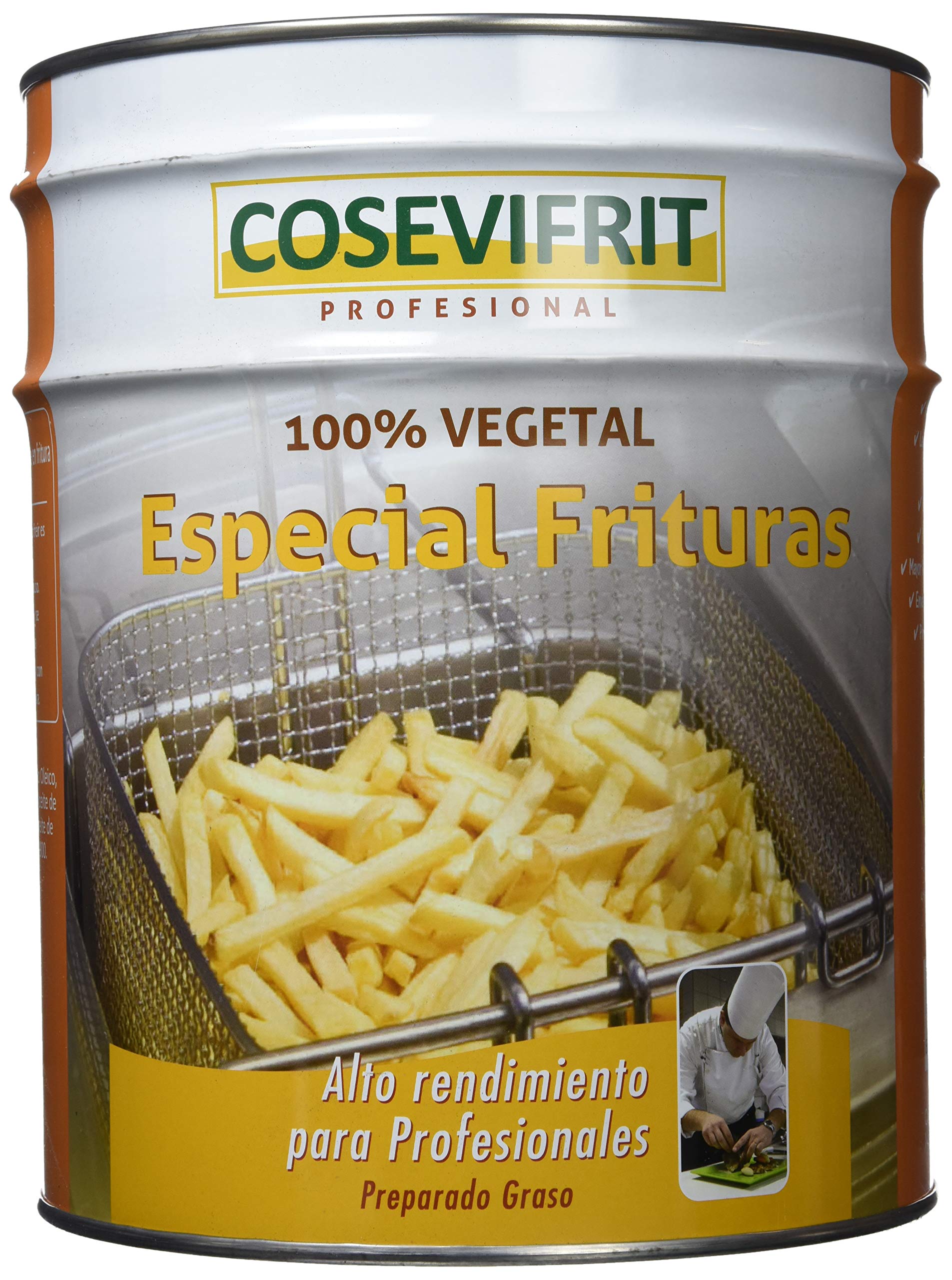 Cosevifrit, Aceite de giraol - 10000 ml.