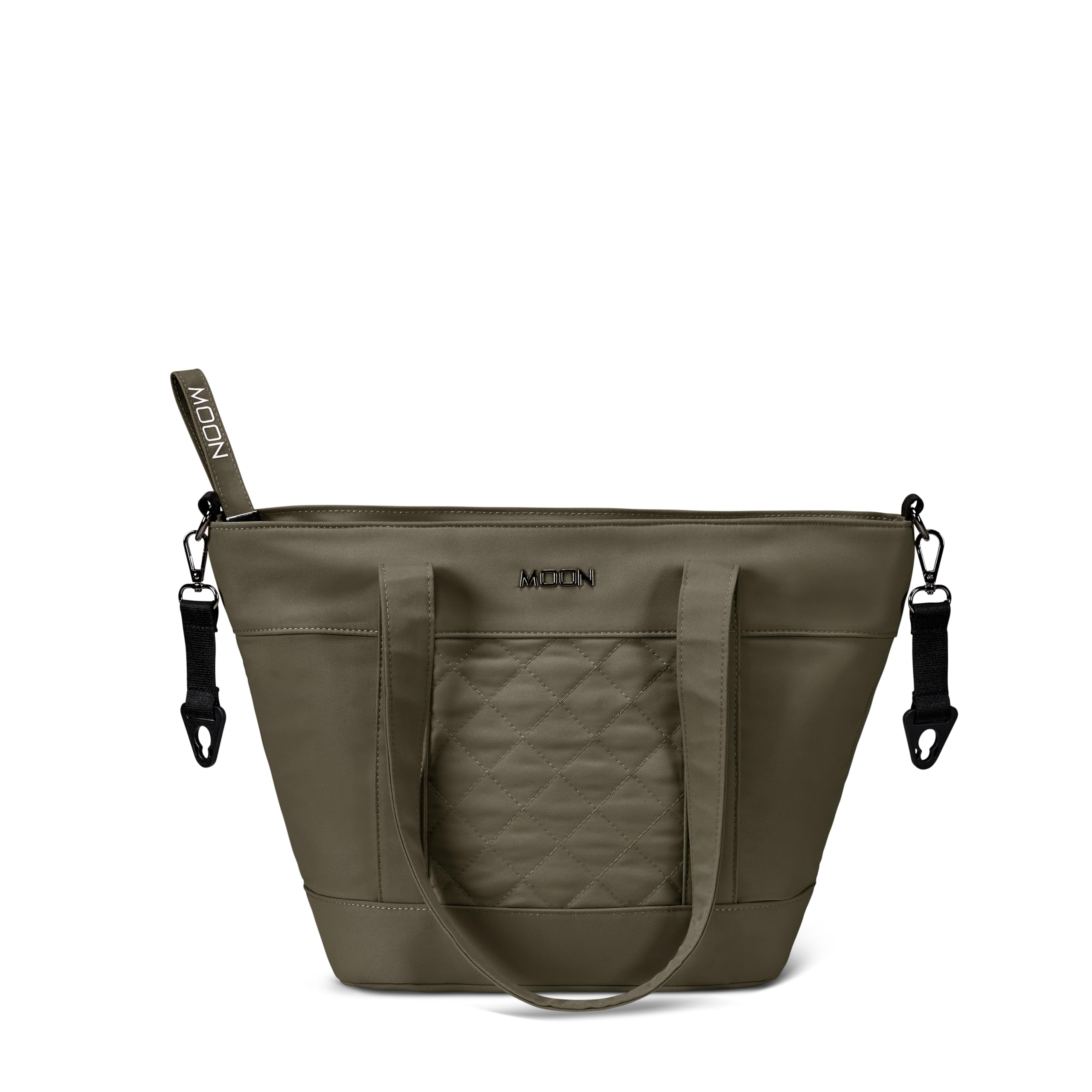 MOON Wickeltasche V-Shape sand
