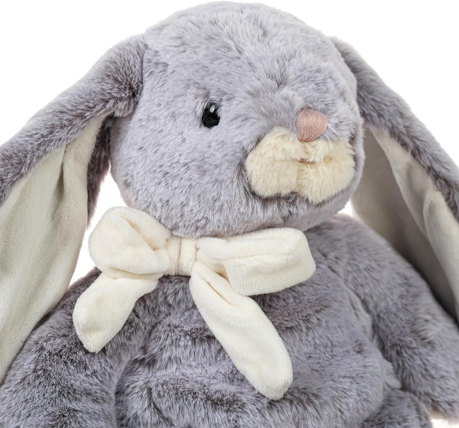 DILLY DUDU Bunny Rabbit Stuffed Animal Plush Toy Best Gifts 14inch - Image 5