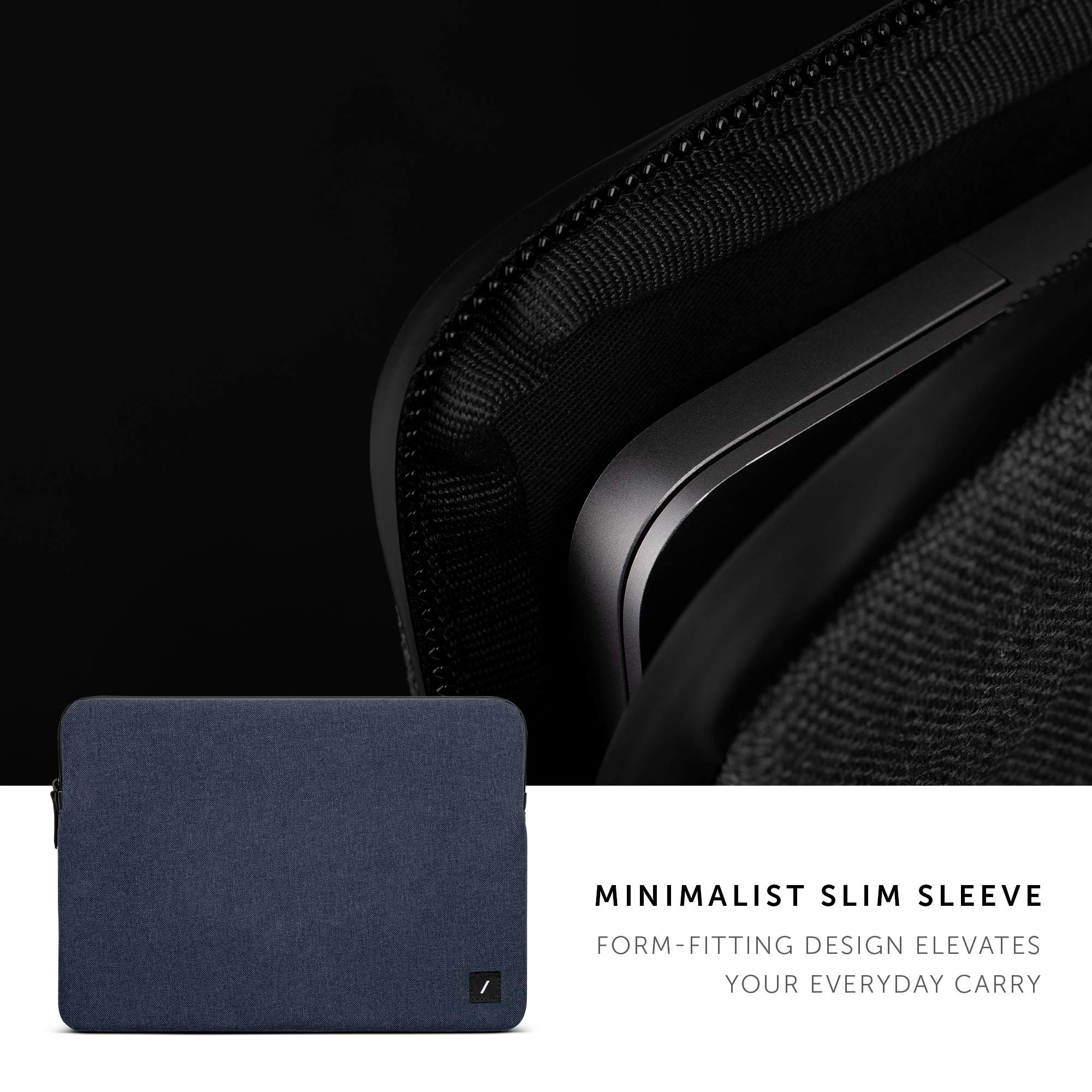 Amazon.com: Native Union Stow Lite MacBook Sleeve 16” – Minimalist