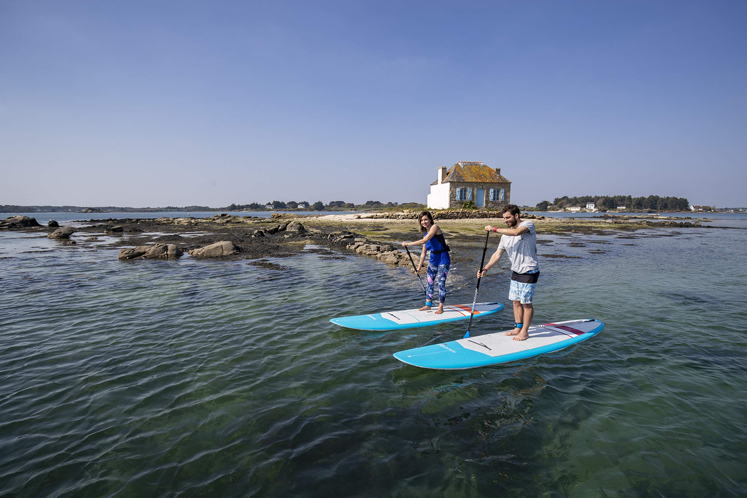 Amazon.com : BIC Sport TOUGH-TEC Performer SUP Stand Up
