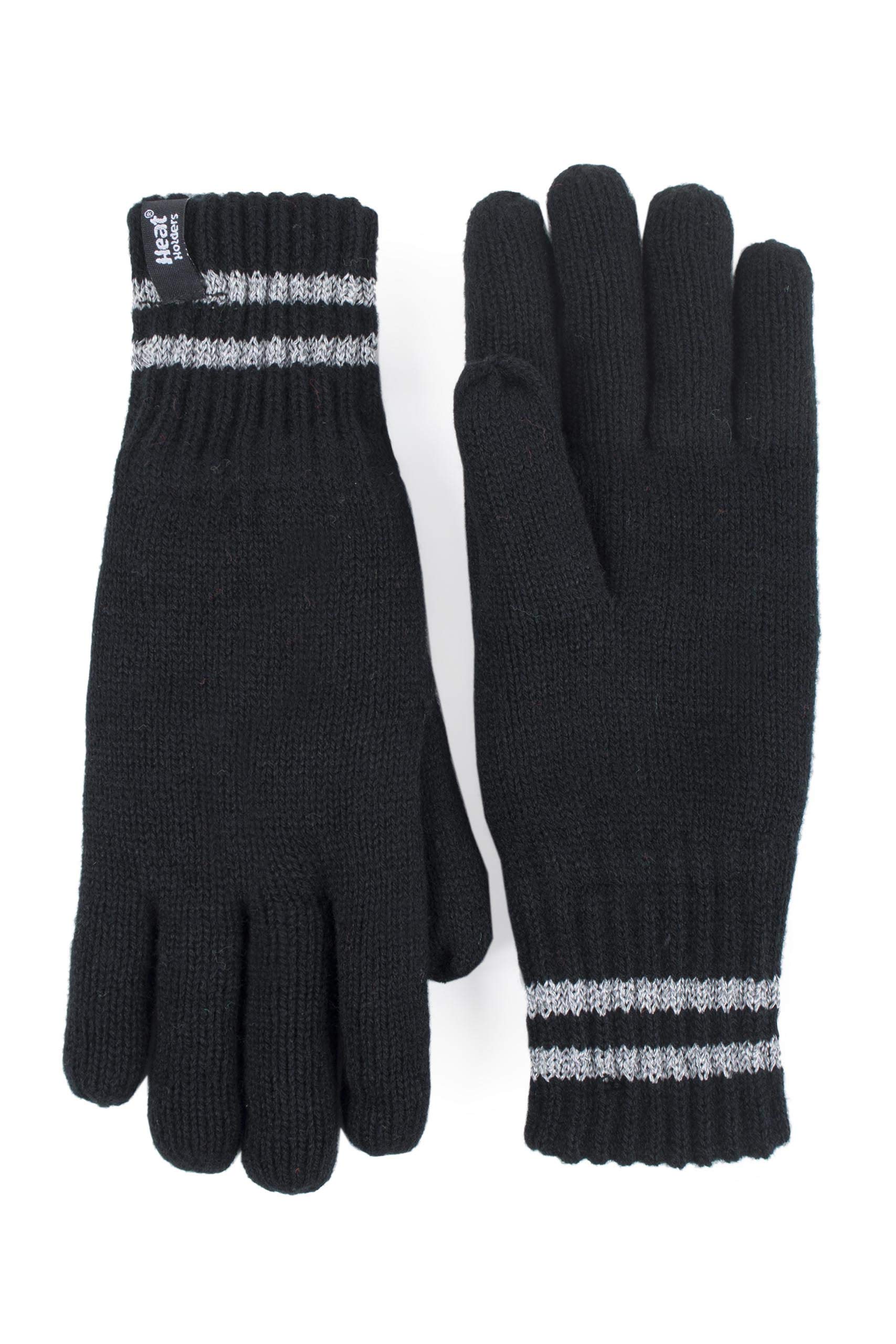 Mens Workforce Thermal Work Gloves - Black