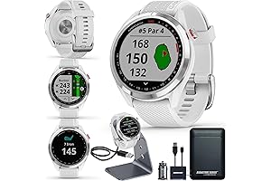 Garmin Approach S42: Enhance Your Golfing Experience