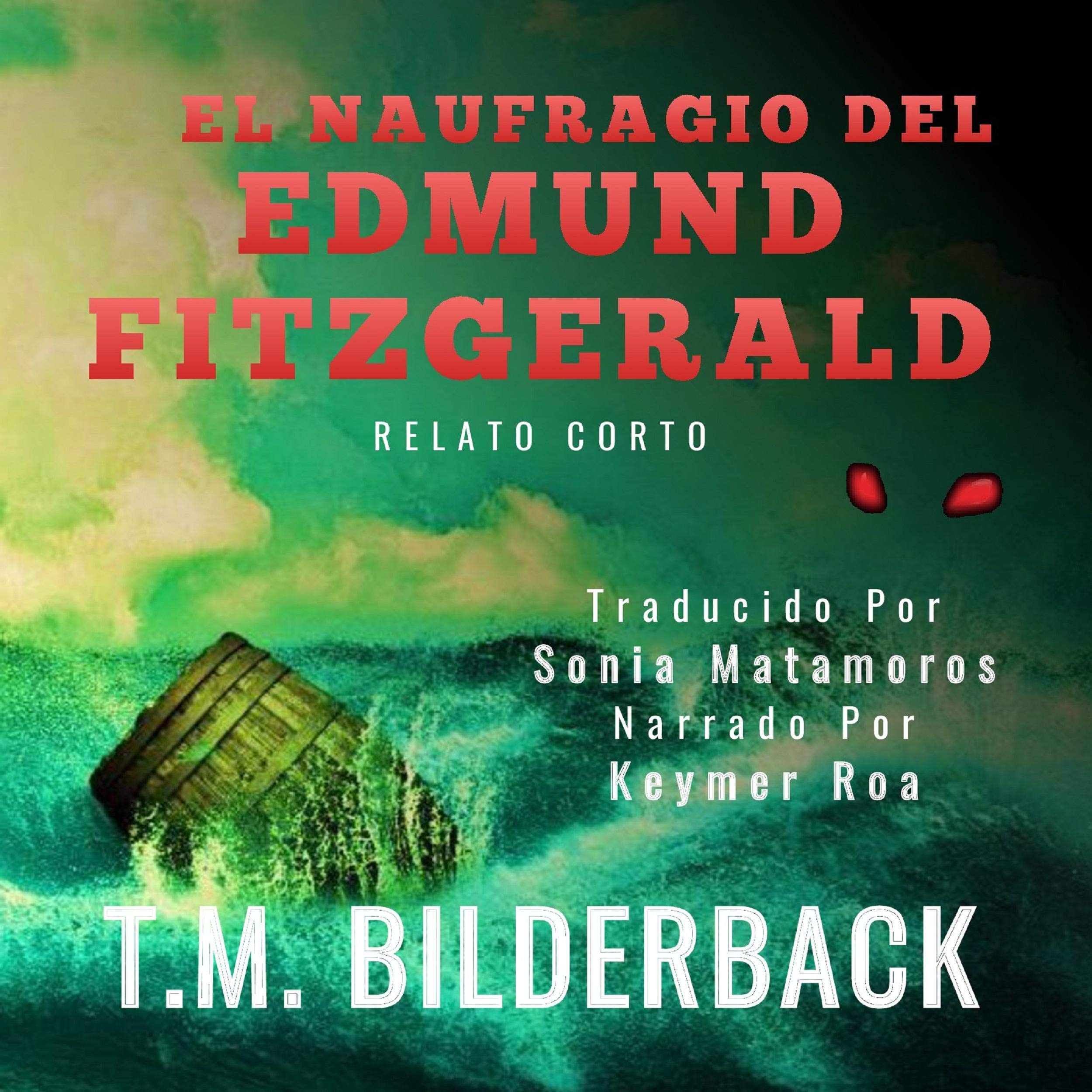 El Naufragio Del Edmund Fitzgerald - Relato Corto [The Wreck of the Edmund Fitzgerald - A Short Story]