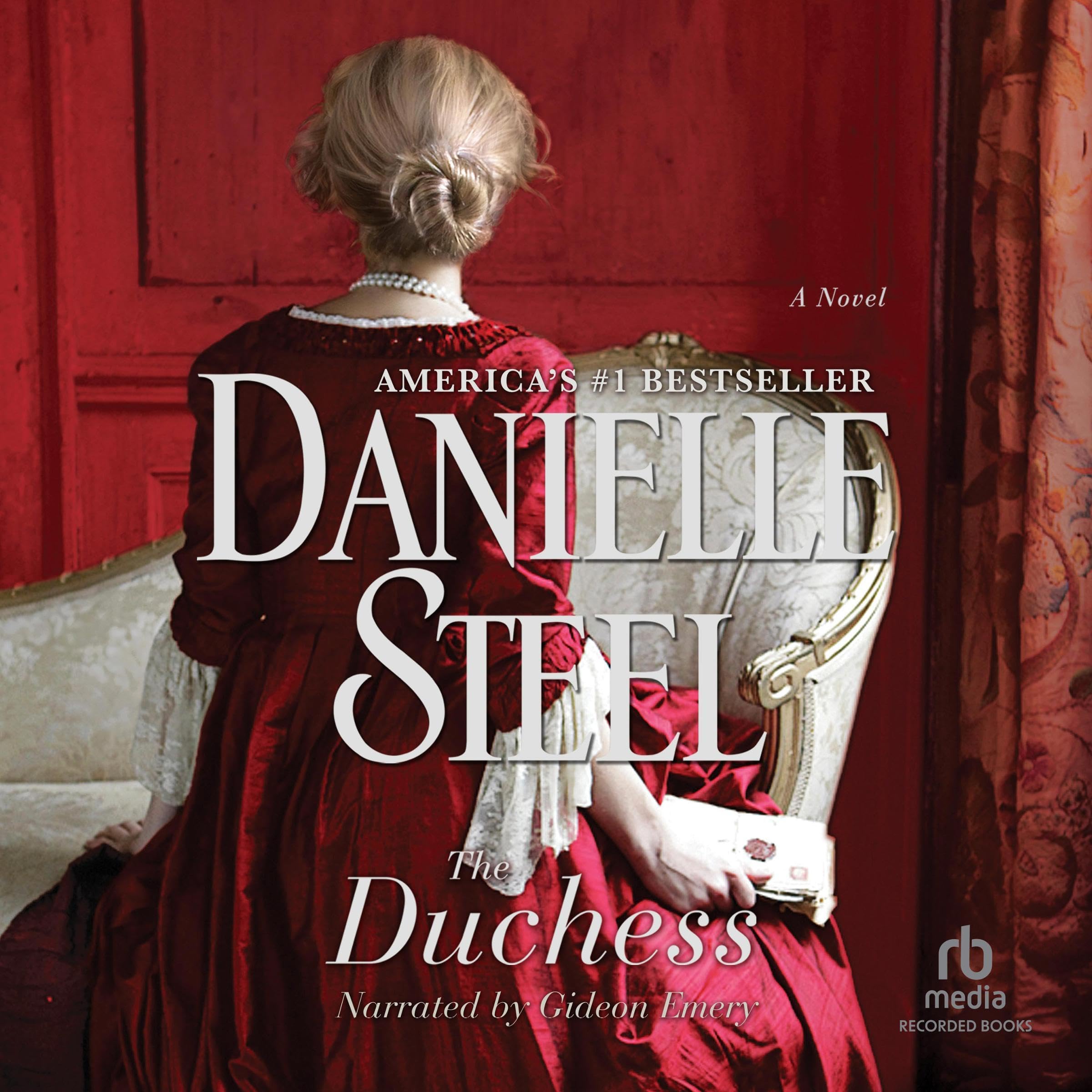 Cover art for The Duchess