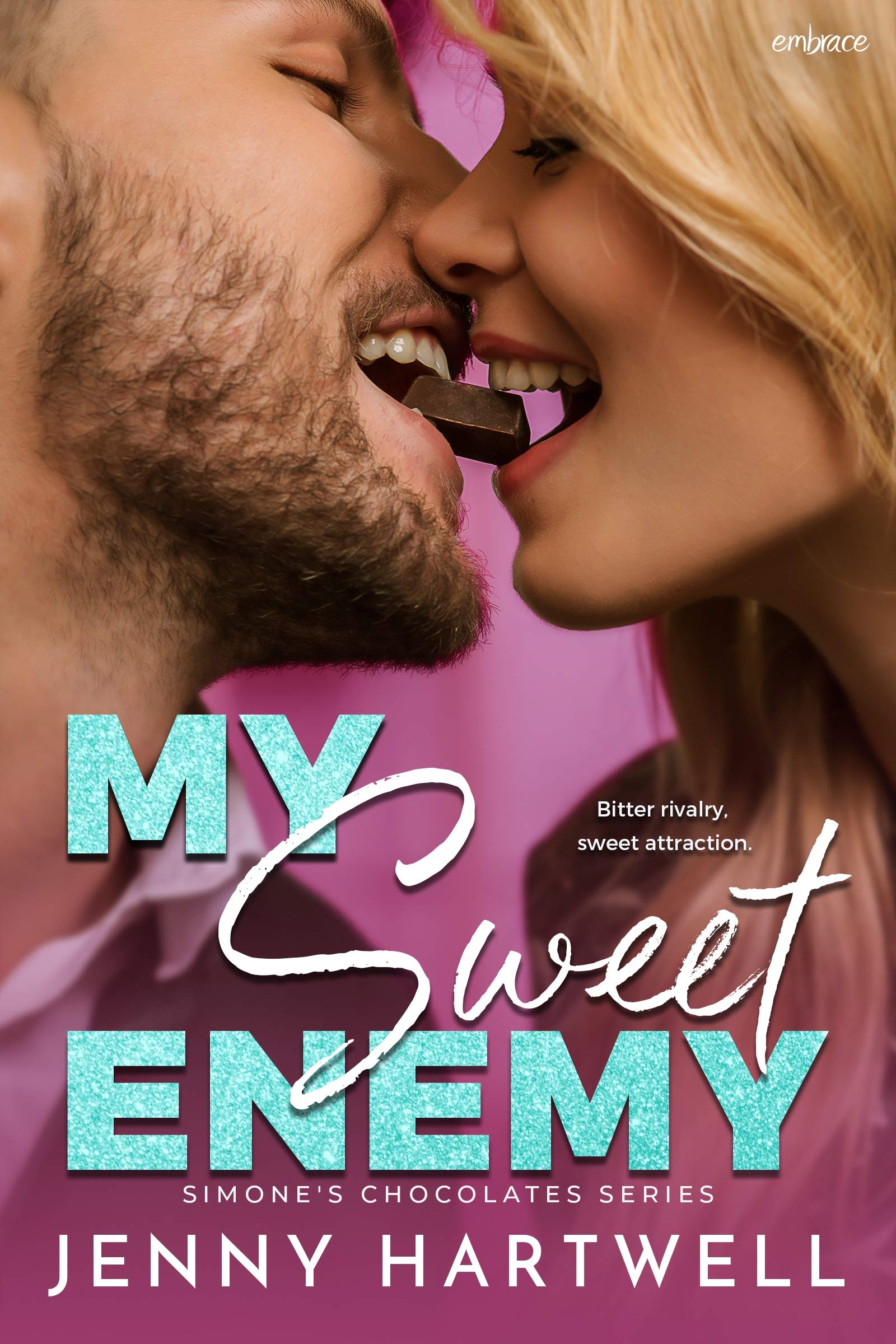 Buy My Sweet Enemy — BookShops.in