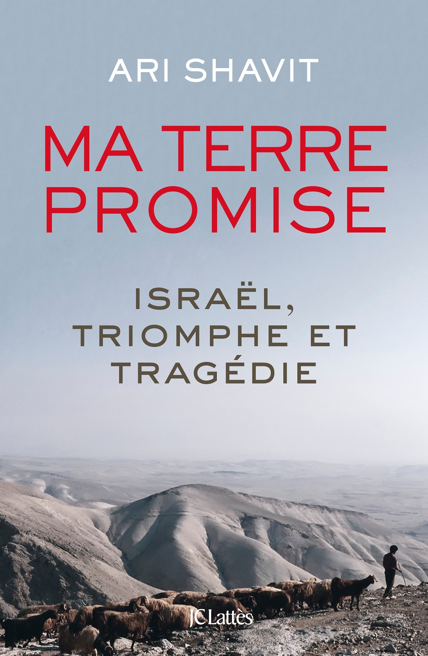 Ma terre promise (Essais Et Documents) (French Edition)