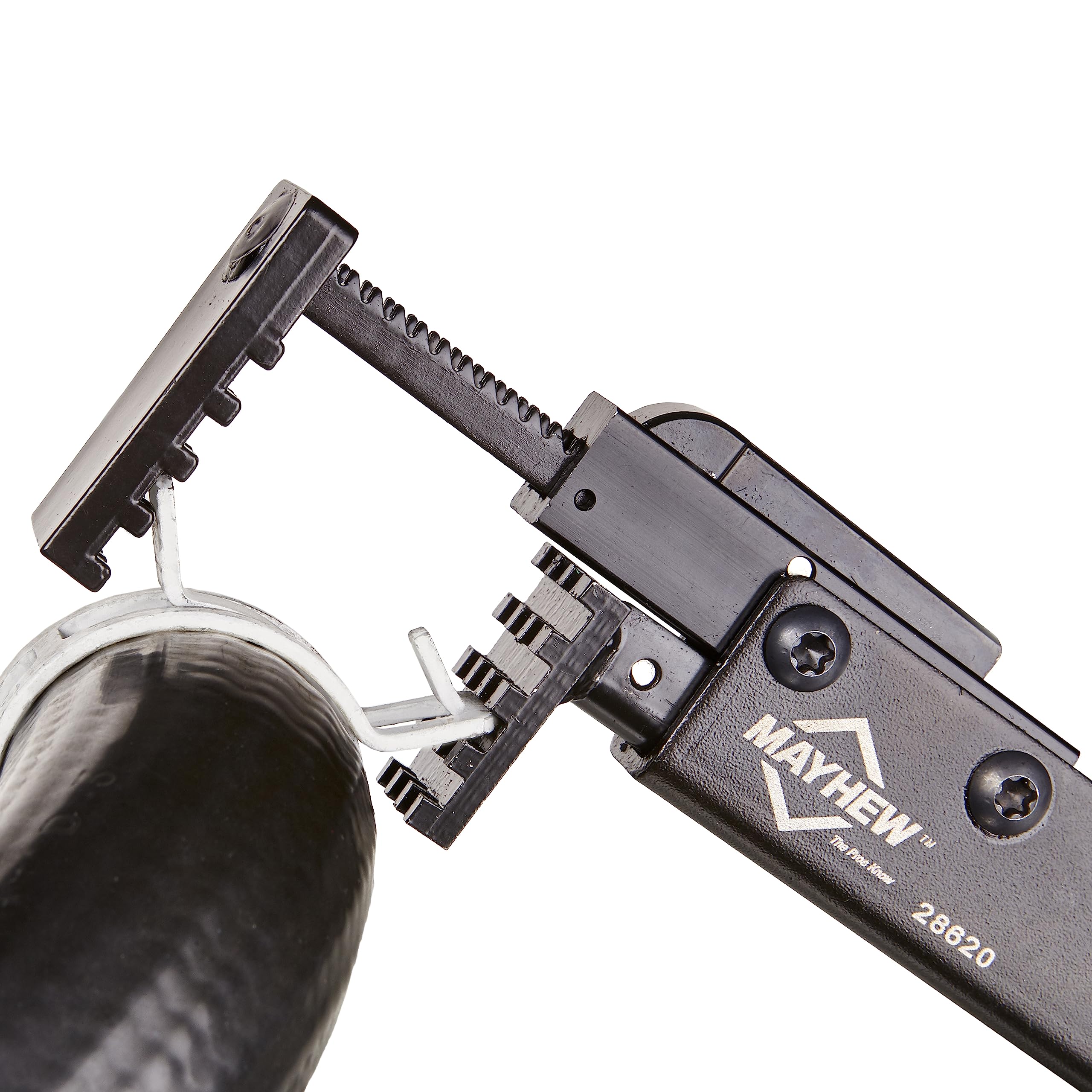 Mayhew 28620 90 Deg. Lock Grip Hose Clamp Plier, Multi - Image 4