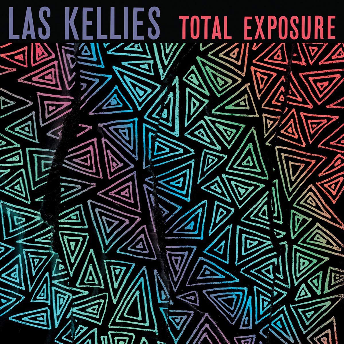 Las Kellies Total Exposure CD NEW