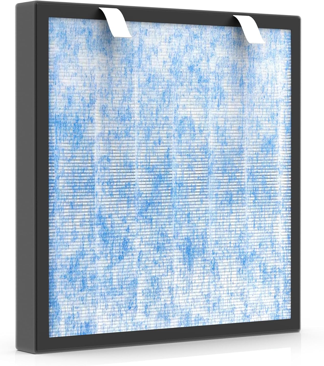 KJ01 H13 HEPA Filter Fit for Dhyala KJ01 Air Purifier, Replacement Filter Parts, 1 Pack