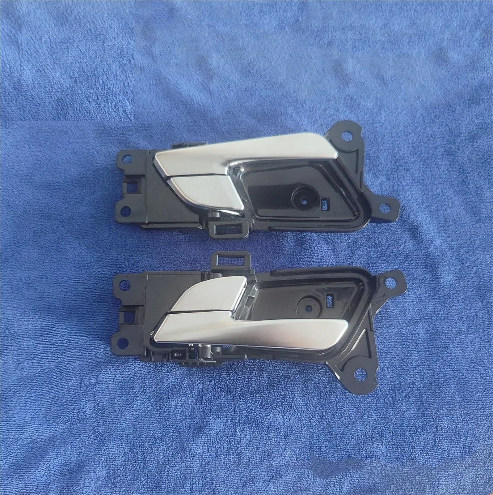 DTSGCX Car Interior Door Handle Replacement Accessory for Hyundai for Creta Ix25 2015-2018 Front Left and Right