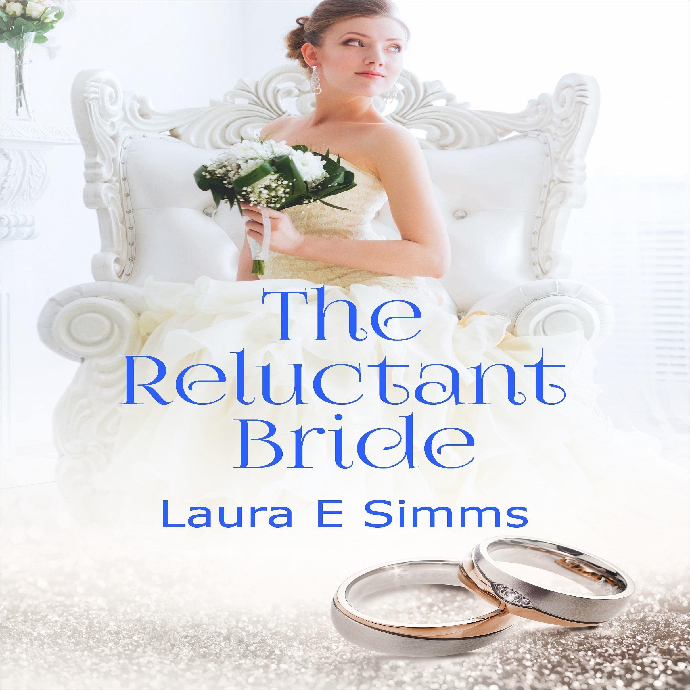 Cover art for The Reluctant Bride
