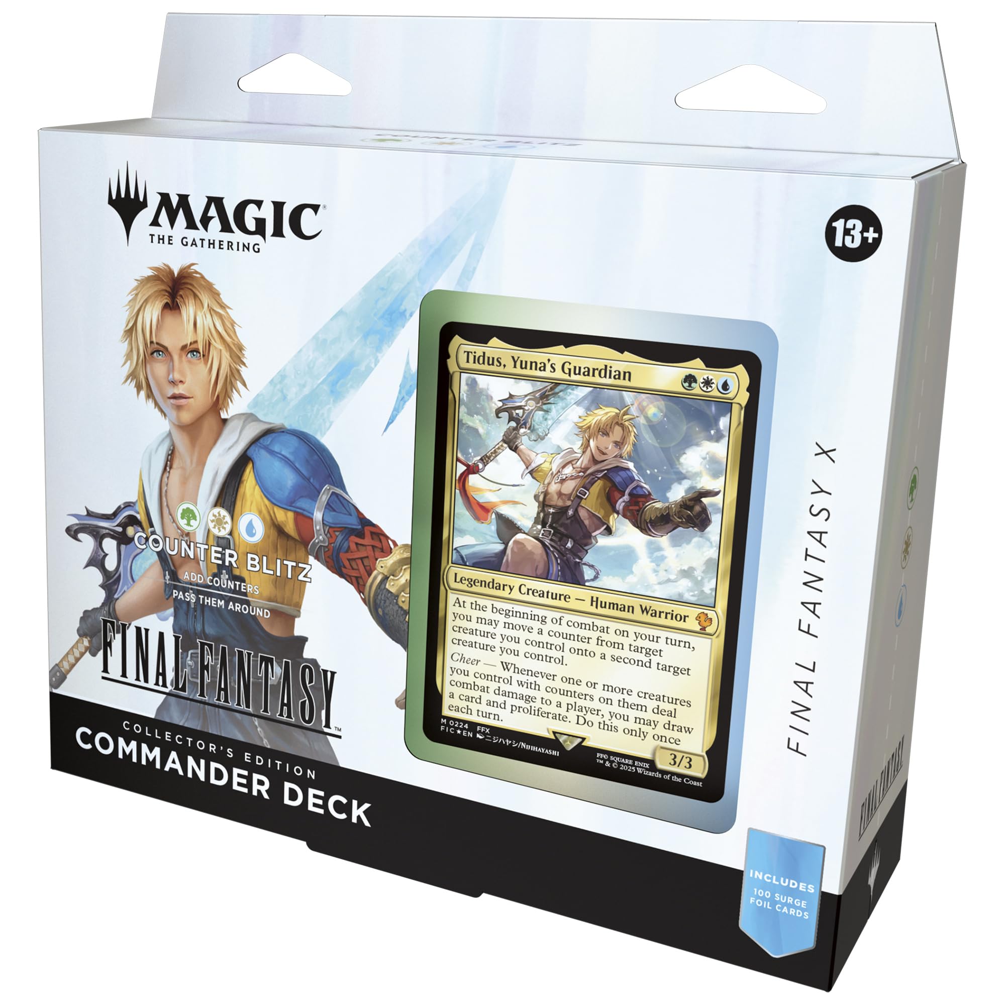 Amazon.com: Magic: The Gathering Collector's Edition Final