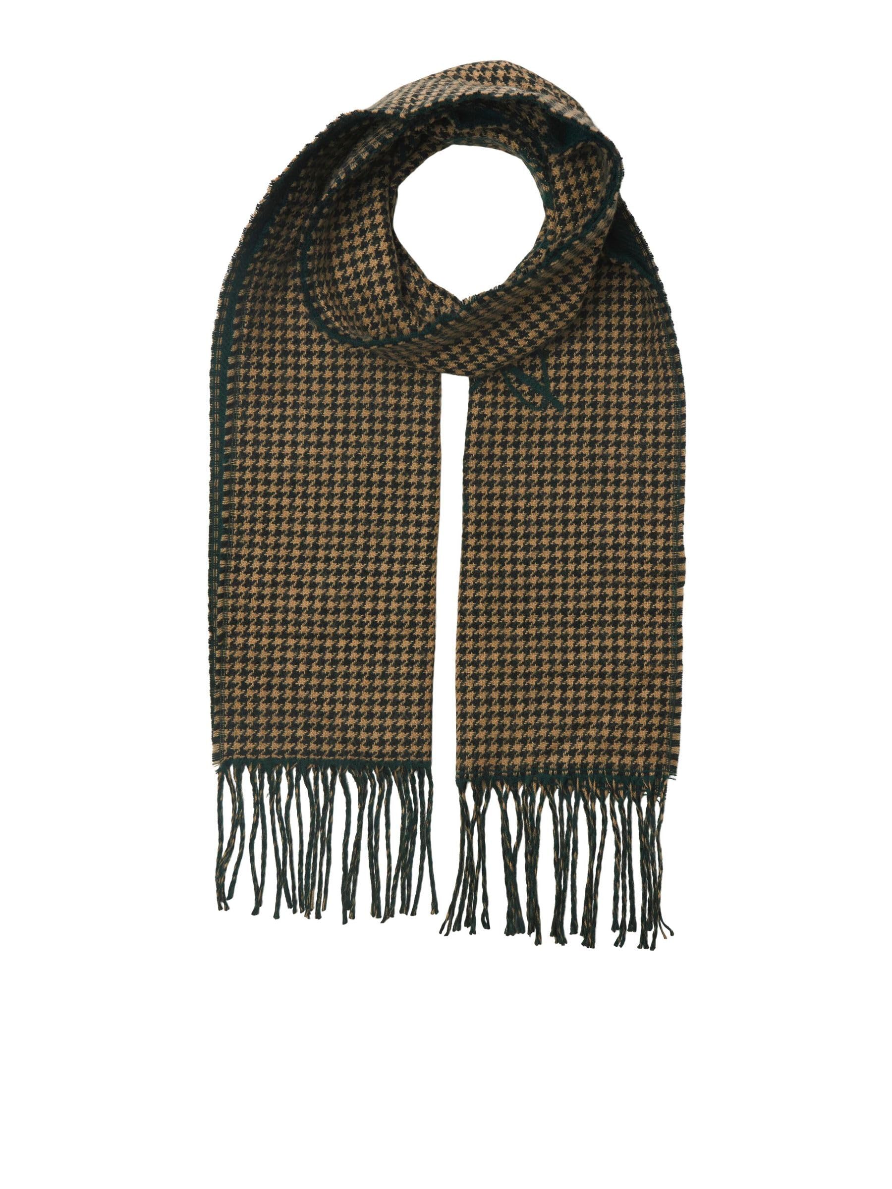 JACK & JONES Jackavon Woven Scarf, Pine Grove, Taglia unica