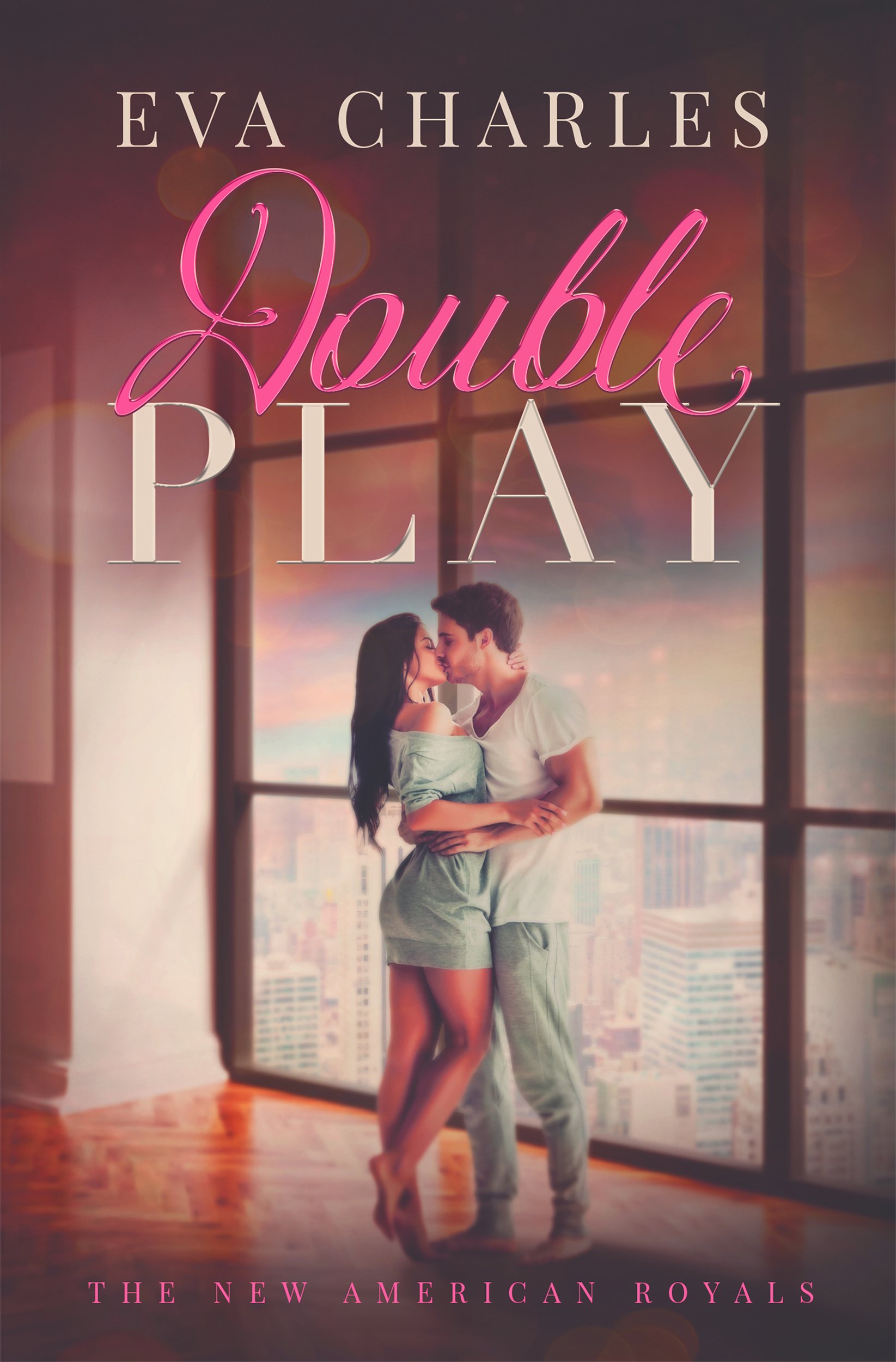 Double Play (The New American Royals Book 3)
