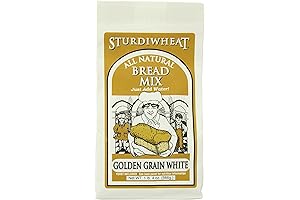 Sturdiwheat All Natural Bread Mix: Unlocking the Secrets of Golden Grain Goodness