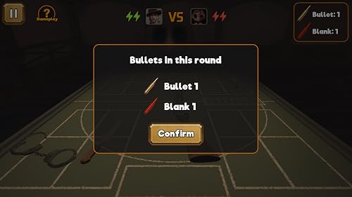 Buckshot Spin: Roulette Challenge – vue 6