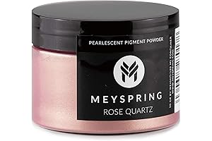 Mica Beauty Cosmetics: MEYSPRING Mica Powder for Epoxy Resin - Elevate Your Creations