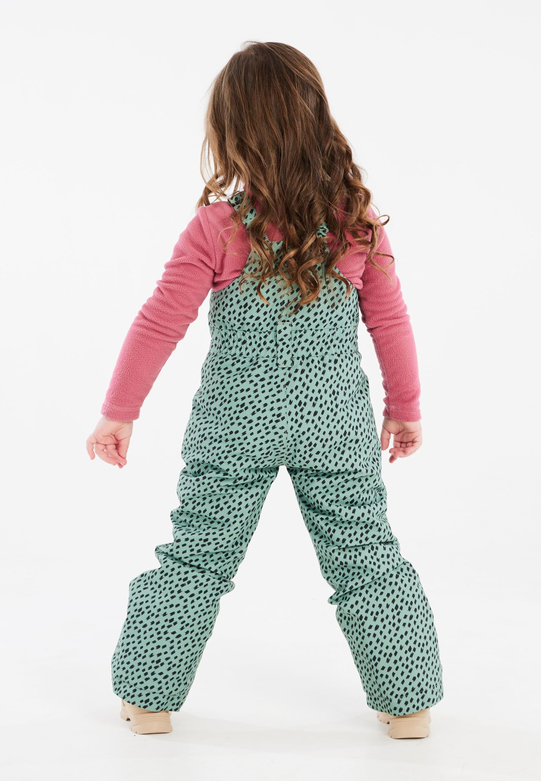 Protest Toddler Girls 1/4-reißverschluss PRTMUTE TD