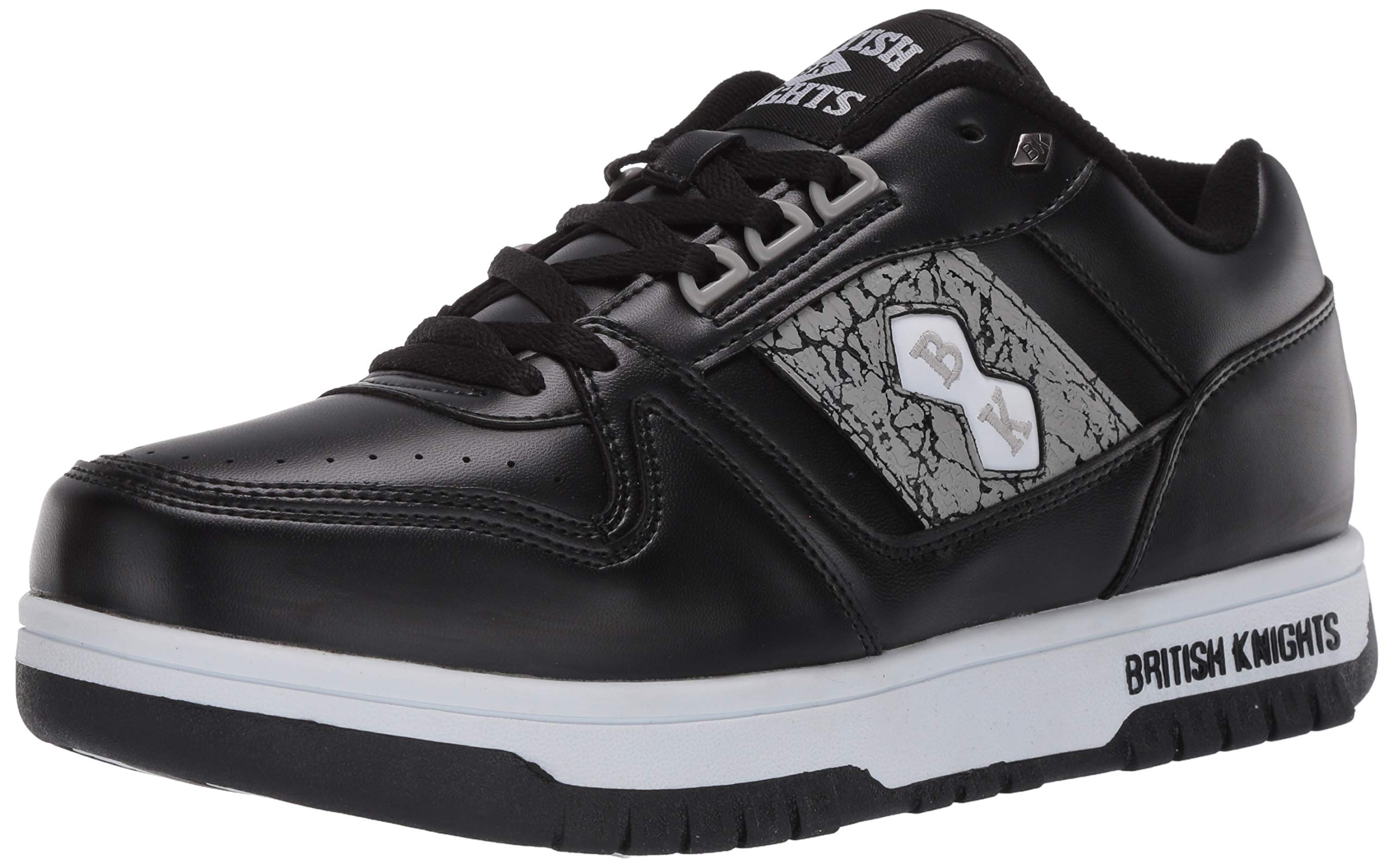 British KnightsKings SL Low Classic Basketball Sneaker Men's Sneaker