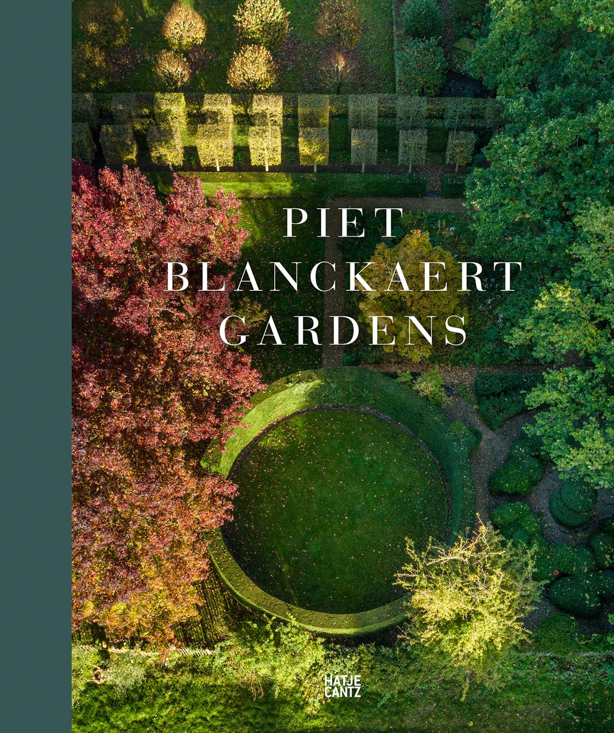 Piet Blanckaert : Gardens