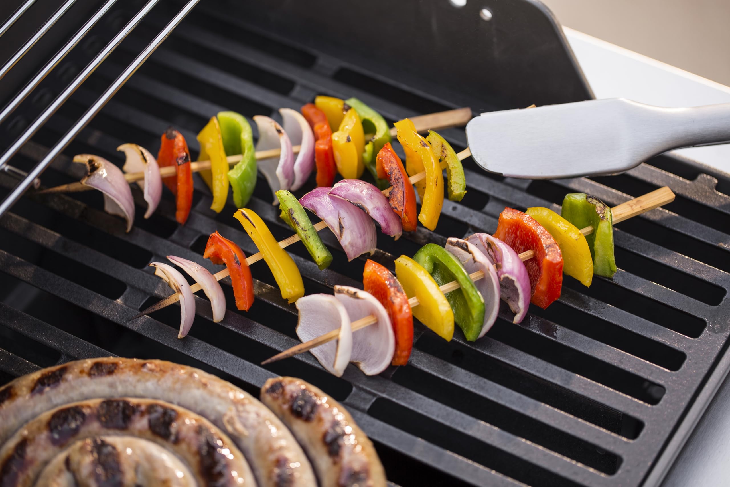 Weber Barbecue à gaz Spirit Classic E-220S Gourmet Barbecue System