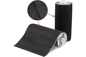 Durable Hook and Loop Fastener Strip for All Your Adhesive Needs