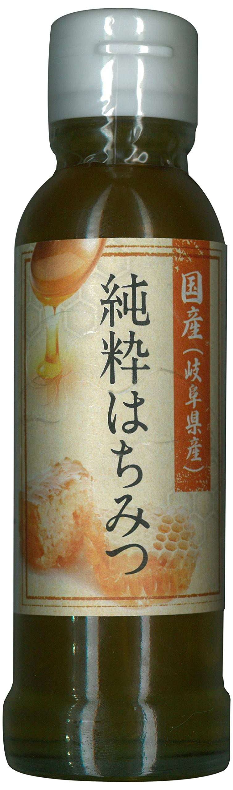 梅屋ハネー マルミ岐阜県産純粋はちみつ 160g